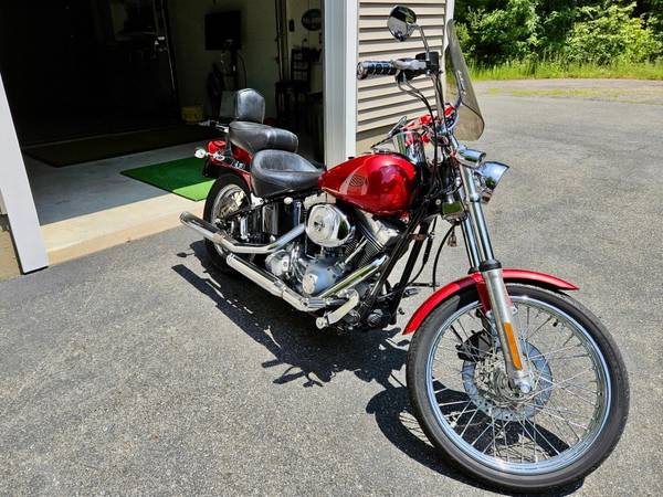 Harley-Davidson, dovoz USA — foto 4 z 4