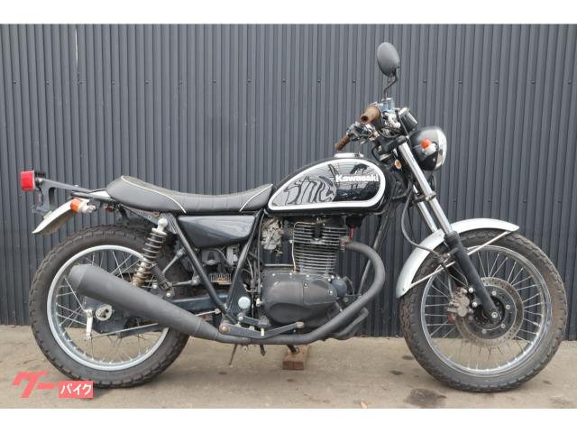 カワサキ 250TR, 27 688 km, dovoz Japonsko — foto 1 カワサキ 250TR, 27 688 km, dovoz Japonsko — foto 1
