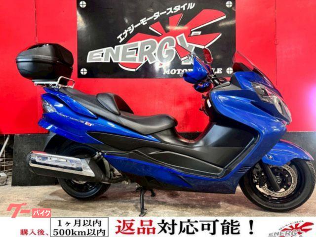 2011 スズキ スカイウェイブ250, 10 366 km, dovoz Japonsko — foto 1 2011 スズキ スカイウェイブ250, 10 366 km, dovoz Japonsko — foto 1