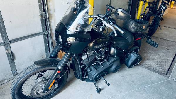 2020 Harley-Davidson, dovoz USA — foto 2 z 9
