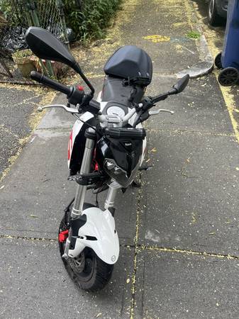 2021 Ducati, dovoz USA — foto 5 z 12