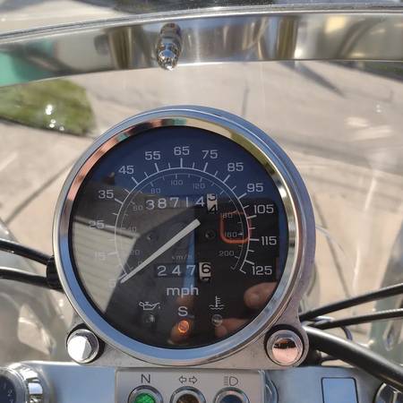 1994 Harley-Davidson, dovoz USA — foto 3 z 9