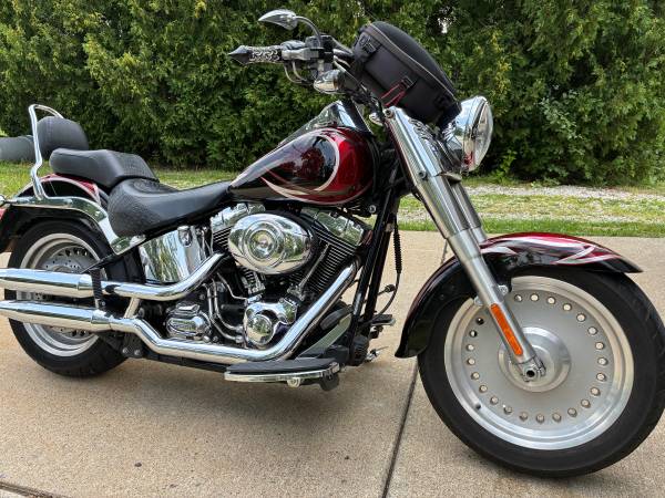 Harley-Davidson, dovoz USA — foto 2 z 7