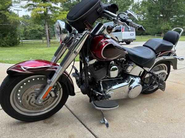Harley-Davidson, dovoz USA — foto 3 z 7