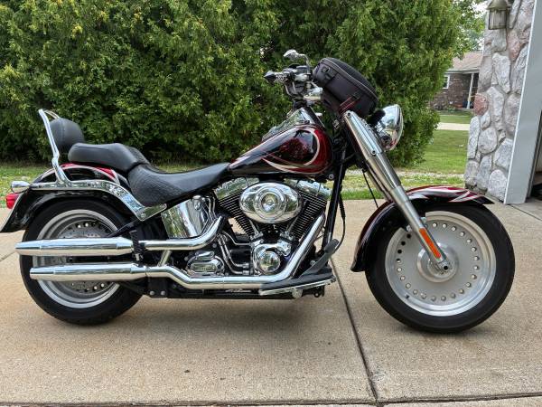 Harley-Davidson, dovoz USA — foto 4 z 7