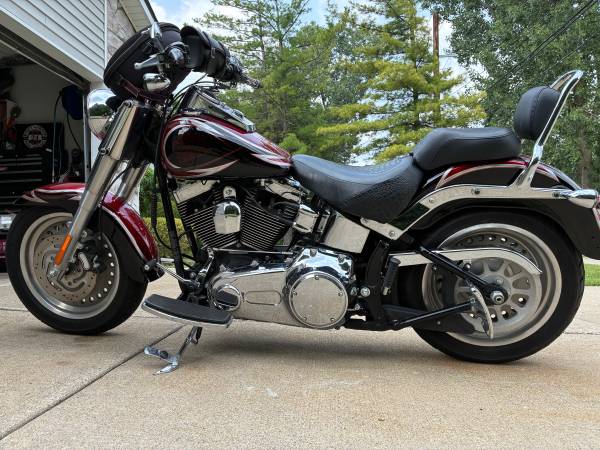 Harley-Davidson, dovoz USA — foto 5 z 7