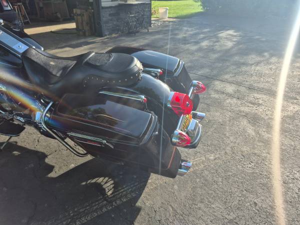 2001 Harley-Davidson, dovoz USA — foto 10 z 10