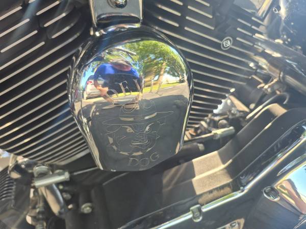 2001 Harley-Davidson, dovoz USA — foto 6 z 10