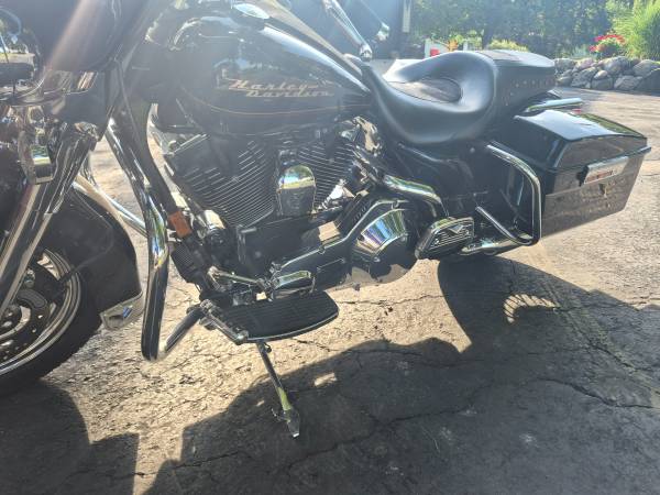 2001 Harley-Davidson, dovoz USA — foto 7 z 10