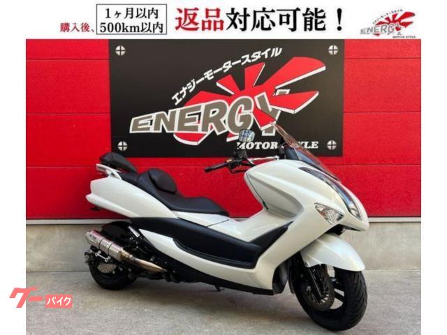 2007 ヤマハ マジェスティ, 10 594 km, dovoz Japonsko — foto 1 2007 ヤマハ マジェスティ, 10 594 km, dovoz Japonsko — foto 1