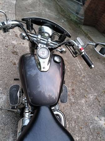 2005 Yamaha, dovoz USA — foto 3 z 7