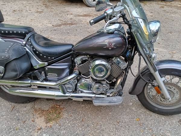 2005 Yamaha, dovoz USA — foto 5 z 7