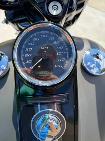 2018 Harley-Davidson, dovoz USA — foto 2 z 11