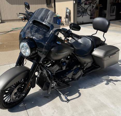 2018 Harley-Davidson, dovoz USA — foto 3 z 11