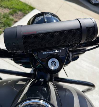 2018 Harley-Davidson, dovoz USA — foto 4 z 11