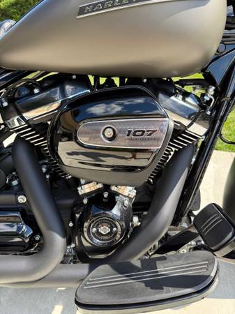 2018 Harley-Davidson, dovoz USA — foto 5 z 11