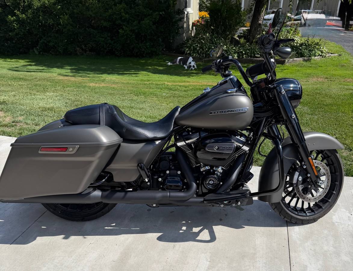 2018 Harley-Davidson, dovoz USA — foto 7 z 11