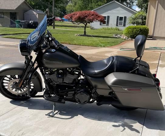 2018 Harley-Davidson, dovoz USA — foto 9 z 11