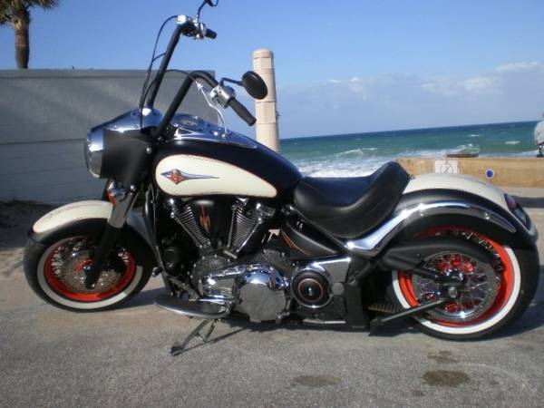 2004 Kawasaki, dovoz USA — foto 3 z 7