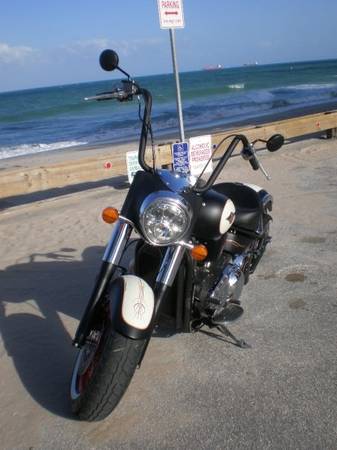 2004 Kawasaki, dovoz USA — foto 4 z 7