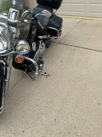 2004 Harley-Davidson, dovoz USA — foto 4 z 5