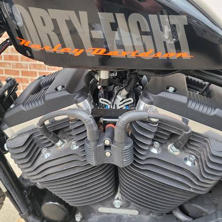 2015 Harley-Davidson, dovoz USA — foto 10 z 12