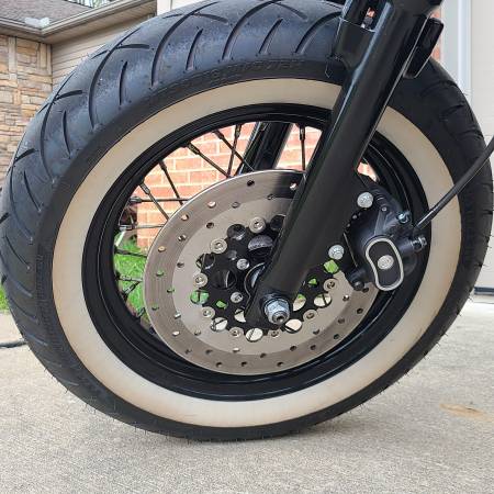 2015 Harley-Davidson, dovoz USA — foto 11 z 12
