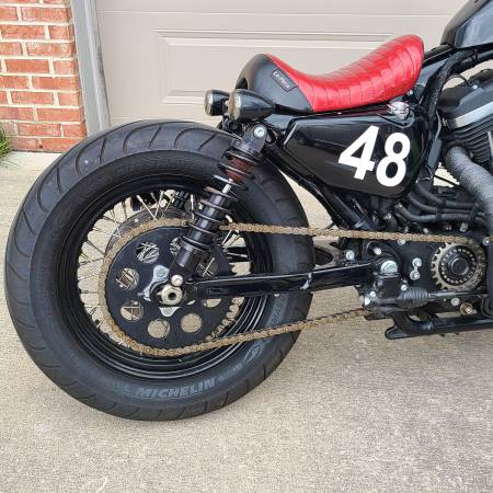 2015 Harley-Davidson, dovoz USA — foto 12 z 12