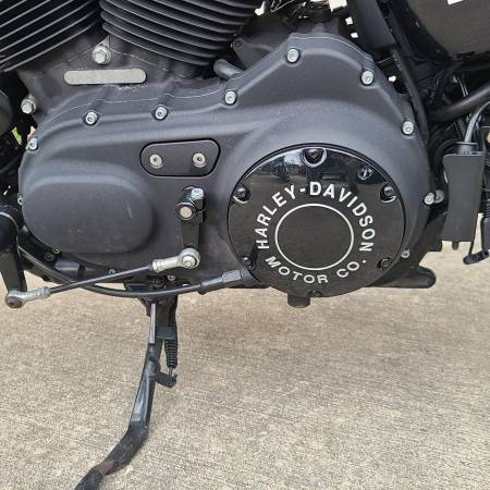 2015 Harley-Davidson, dovoz USA — foto 7 z 12