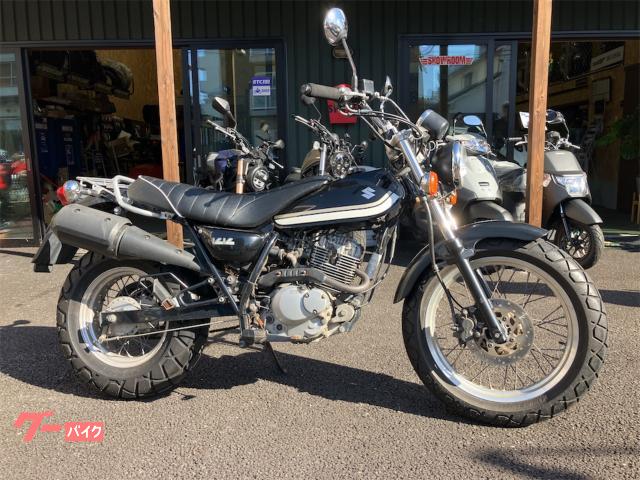 スズキ バンバン125, 31 301 km, dovoz Japonsko — foto 1 スズキ バンバン125, 31 301 km, dovoz Japonsko — foto 1