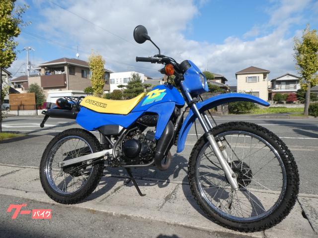 スズキ TS50W, 5 746 km, dovoz Japonsko — foto 1 スズキ TS50W, 5 746 km, dovoz Japonsko — foto 1