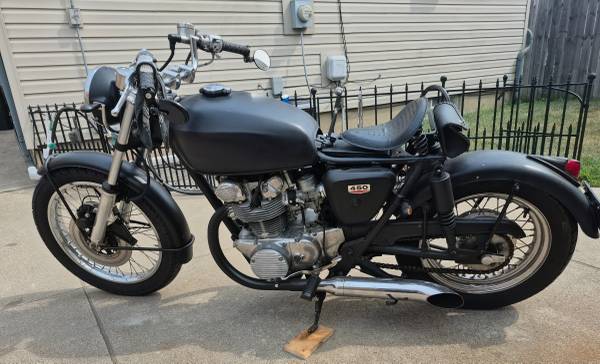 Harley-Davidson, dovoz USA — foto 2 z 4