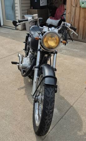 Harley-Davidson, dovoz USA — foto 3 z 4
