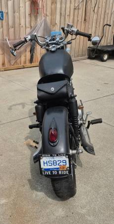 Harley-Davidson, dovoz USA — foto 4 z 4
