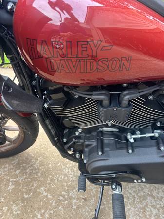 Harley-Davidson, dovoz USA — foto 12 z 12