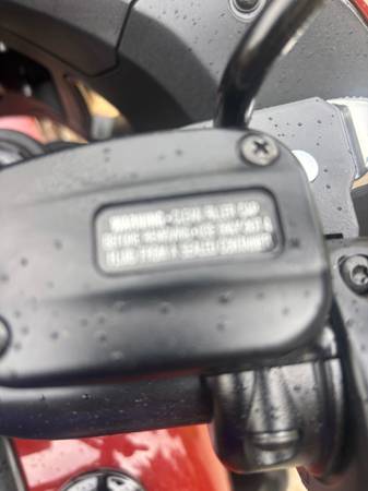 Harley-Davidson, dovoz USA — foto 4 z 12