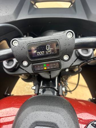 Harley-Davidson, dovoz USA — foto 5 z 12