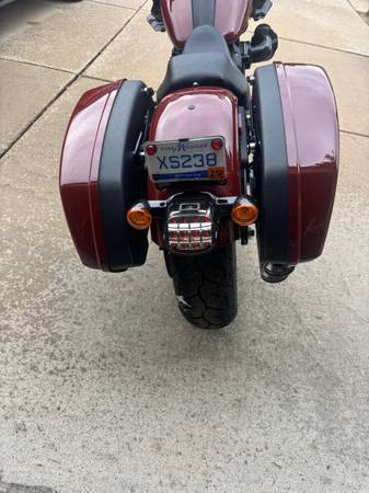 Harley-Davidson, dovoz USA — foto 6 z 12