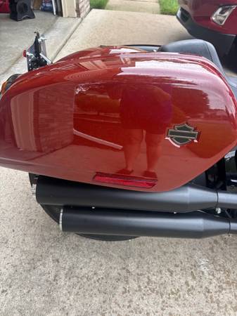 Harley-Davidson, dovoz USA — foto 7 z 12