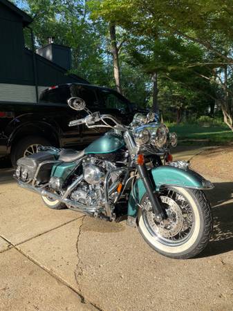 Harley-Davidson, dovoz USA — foto 2 z 4