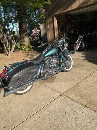 Harley-Davidson, dovoz USA — foto 3 z 4