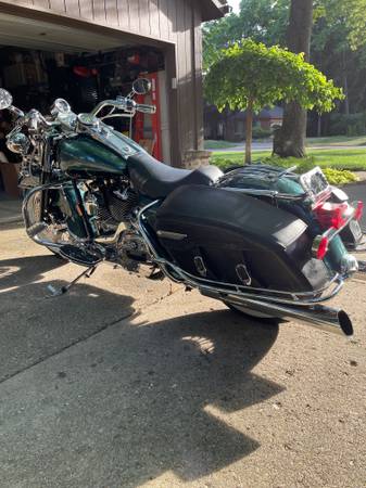 Harley-Davidson, dovoz USA — foto 4 z 4