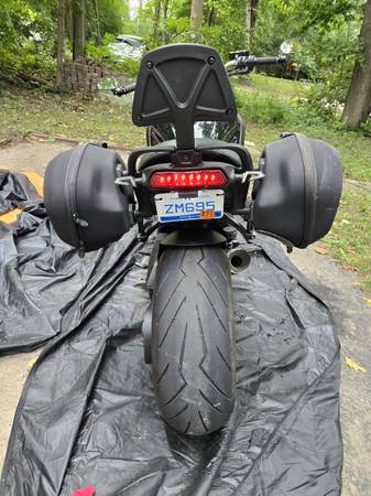 2014 Ducati, dovoz USA — foto 11 z 12