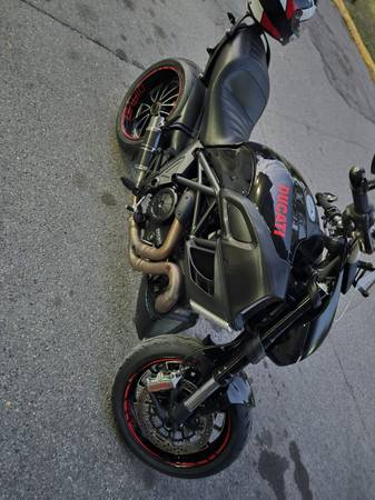 2014 Ducati, dovoz USA — foto 2 z 12