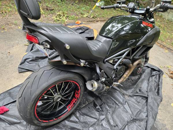 2014 Ducati, dovoz USA — foto 3 z 12