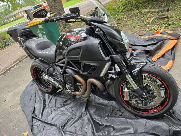 2014 Ducati, dovoz USA — foto 4 z 12