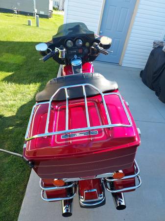 2004 Harley-Davidson, dovoz USA — foto 6 z 8