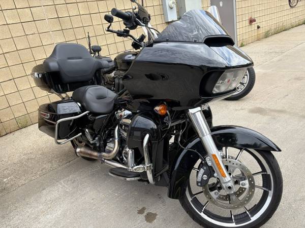 2023 Harley-Davidson, dovoz USA — foto 2 z 8