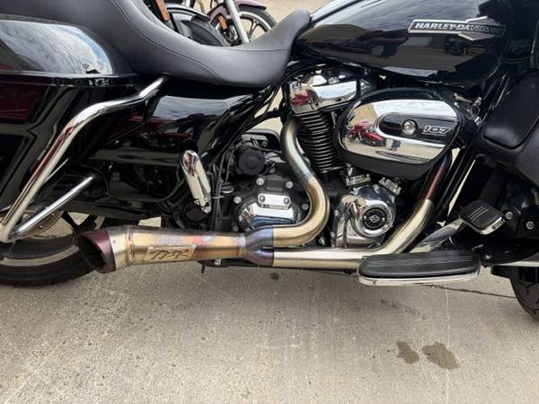 2023 Harley-Davidson, dovoz USA — foto 3 z 8