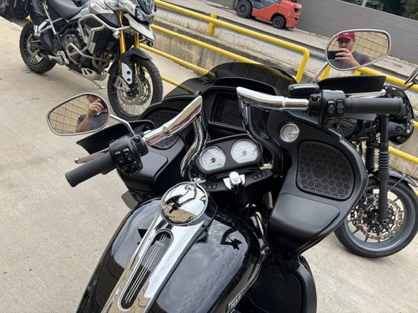 2023 Harley-Davidson, dovoz USA — foto 4 z 8